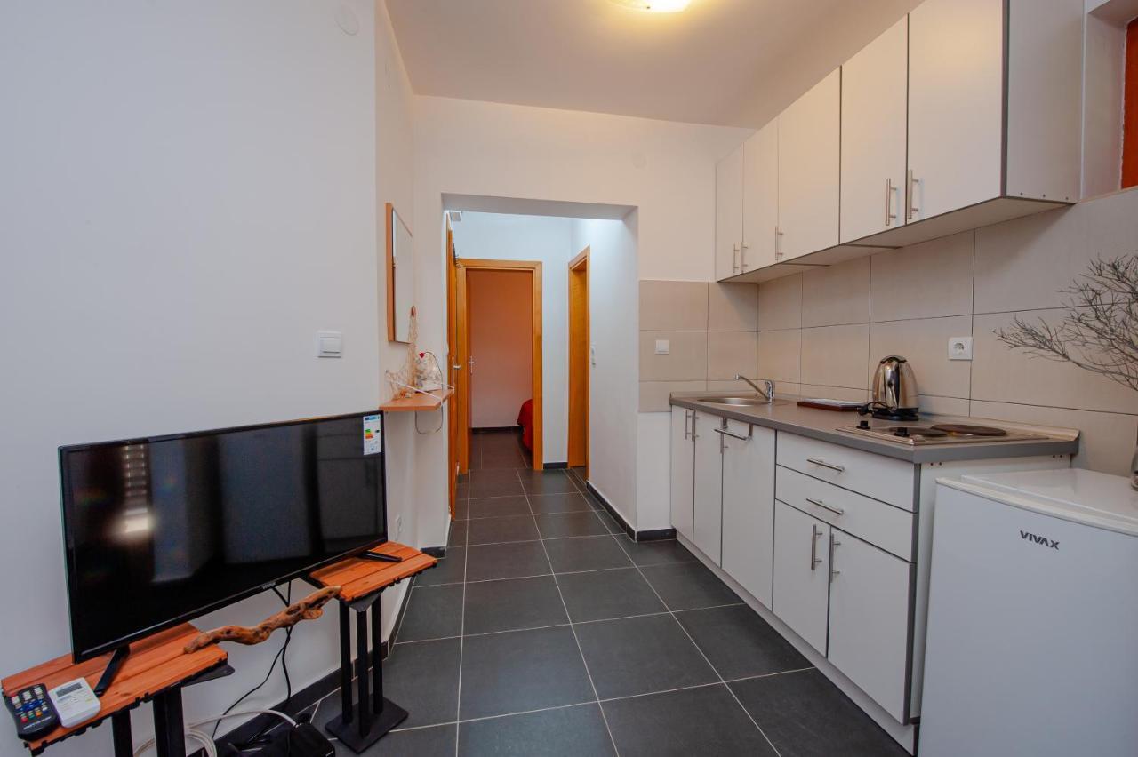 בודווה Sunseoce Apartments מראה חיצוני תמונה