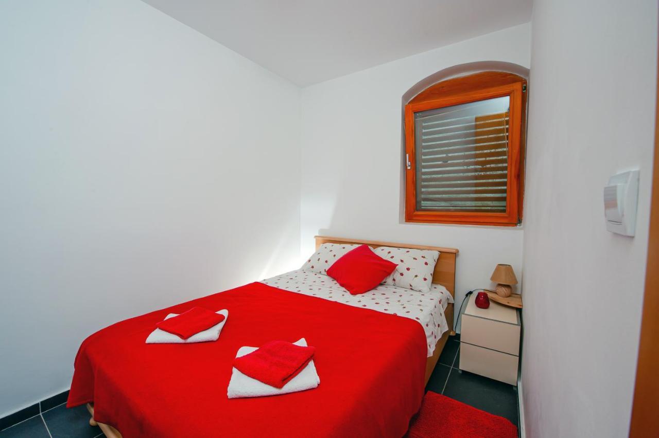 בודווה Sunseoce Apartments מראה חיצוני תמונה