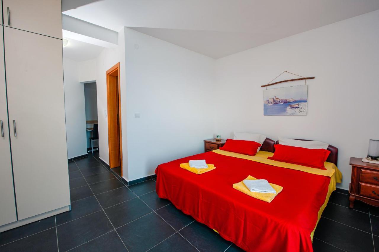בודווה Sunseoce Apartments מראה חיצוני תמונה