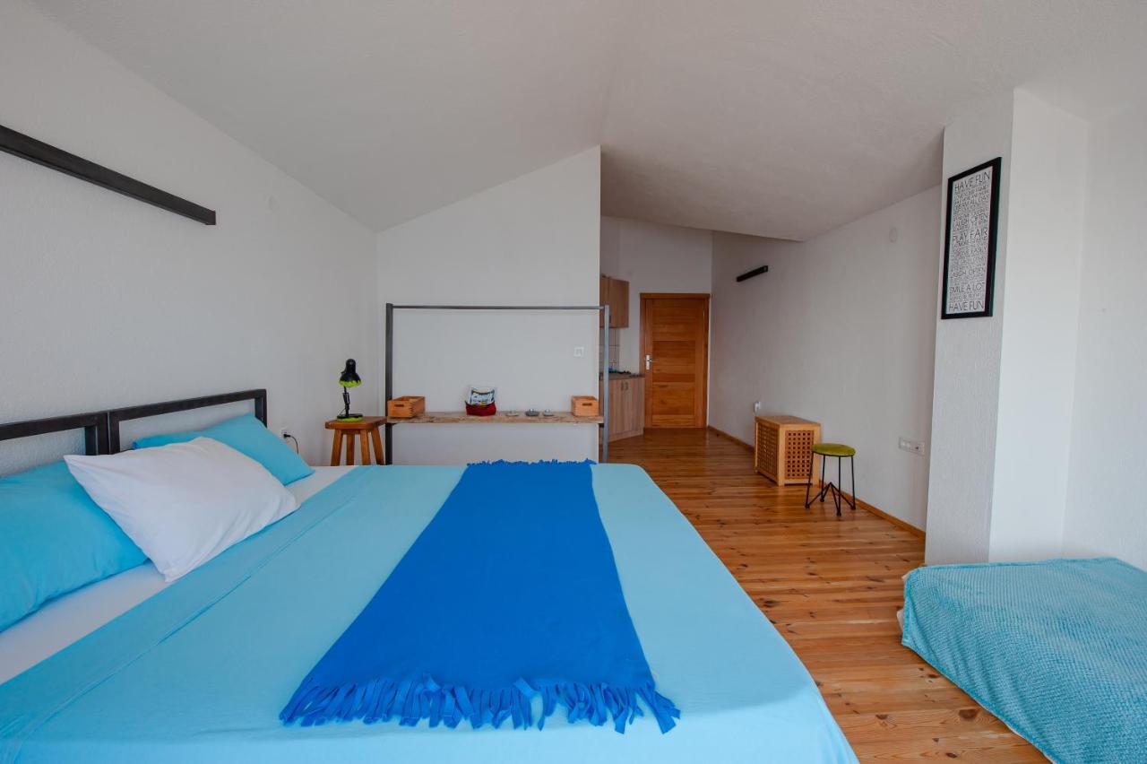 בודווה Sunseoce Apartments מראה חיצוני תמונה