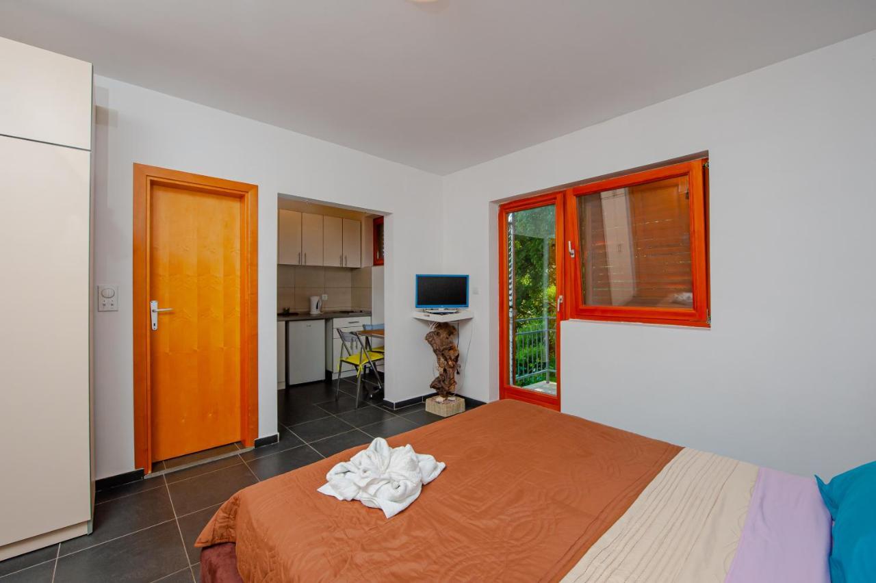 בודווה Sunseoce Apartments מראה חיצוני תמונה