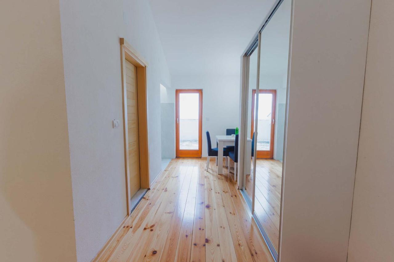 בודווה Sunseoce Apartments מראה חיצוני תמונה