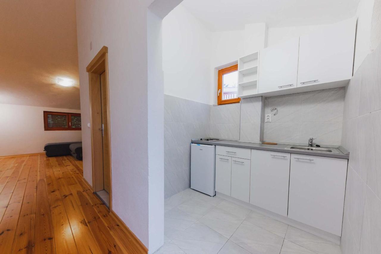 בודווה Sunseoce Apartments מראה חיצוני תמונה